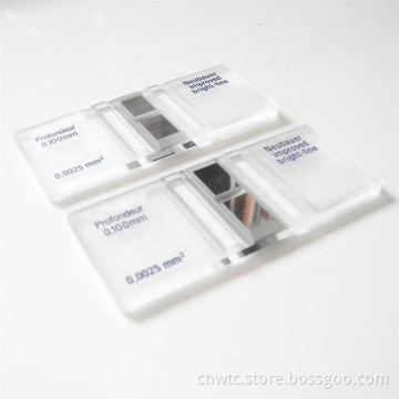 Neubauer Improved Blood Counting Chamber: Precision in Hematology Measurement